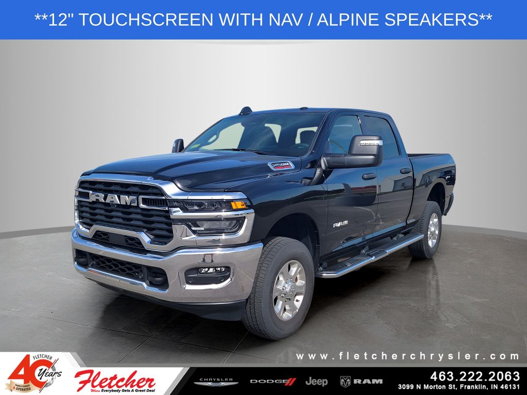 Used 2026 Ram 2500 - photo 1