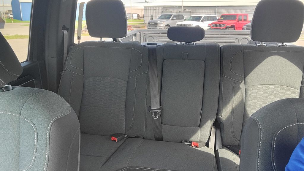 Used 2026 Ram 2500 - photo 21
