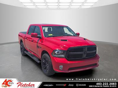 2017 Ram 1500 Crew Cab 4WD Pickup for sale #P16640A - photo 1