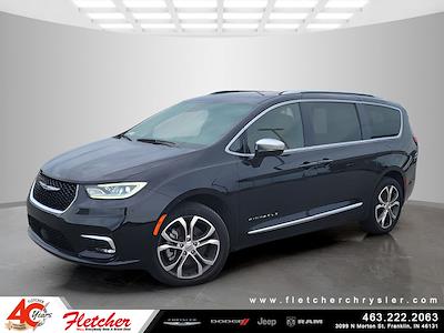 2025 Chrysler Pacifica AWD Minivan for sale #P16702 - photo 1