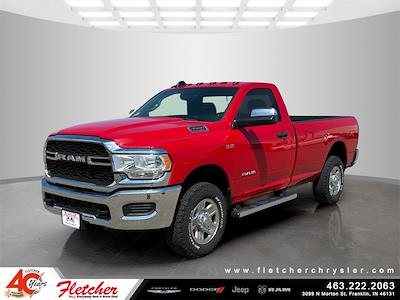 2022 Ram 3500 Regular Cab SRW 4x4 Pickup for sale #T24050A - photo 1