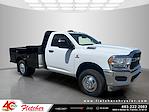 2024 Ram 3500 Regular Cab DRW 4x4, Flatbed Truck for sale #T24418 - photo 1