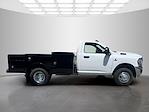 2024 Ram 3500 Regular Cab DRW 4x4, Flatbed Truck for sale #T24418 - photo 2