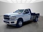 2024 Ram 3500 Regular Cab DRW 4x4, Flatbed Truck for sale #T24418 - photo 8