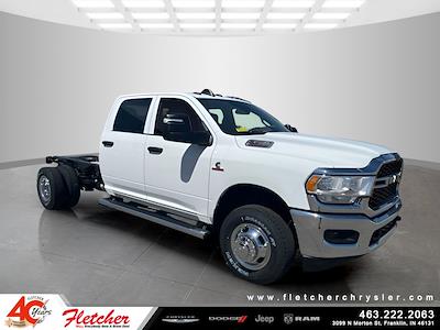 2024 Ram 3500 Crew Cab DRW 4x4, Cab Chassis for sale #T24425 - photo 1