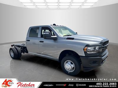 2024 Ram 3500 Crew Cab DRW 4x4, Cab Chassis for sale #T24439 - photo 1