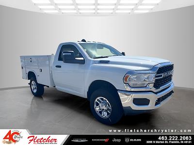 2024 Ram 3500 Regular Cab 4x4, Service Truck for sale #T24477 - photo 1