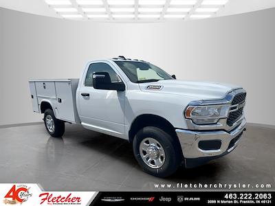 2024 Ram 3500 Regular Cab 4x4, Service Truck for sale #T24509 - photo 1