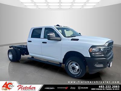 2024 Ram 3500 Crew Cab DRW 4x4, Cab Chassis for sale #T24548 - photo 1