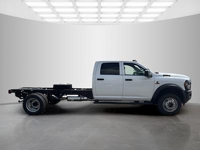 New 2024 Ram 5500 Tradesman Crew Cab 4x4 84 CA Cab Chassis for sale #T24656 - photo 2