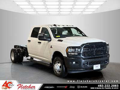 2024 Ram 3500 Crew Cab DRW 4x4, Cab Chassis for sale #T24662 - photo 1