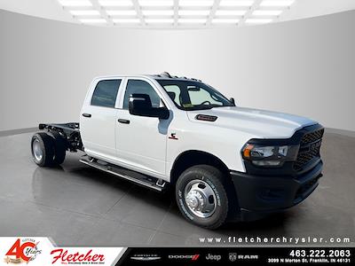 2024 Ram 3500 Crew Cab DRW 4x4, Cab Chassis for sale #T24669 - photo 1