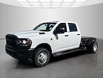 2024 Ram 3500 Crew Cab DRW 4x4, Cab Chassis for sale #T24670 - photo 4