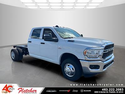 2024 Ram 3500 Crew Cab DRW 4x4, Cab Chassis for sale #T24676 - photo 1