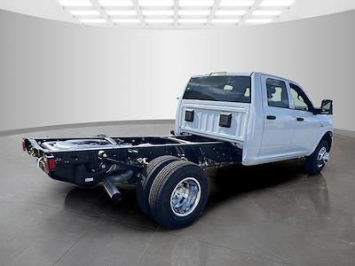 2024 Ram 3500 Crew Cab DRW 4x4, Cab Chassis for sale #T24676 - photo 2