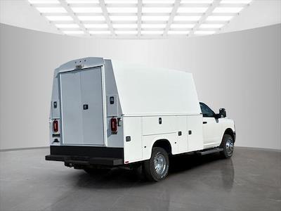 New 2024 Ram 3500 Tradesman Regular Cab 4x4 Enclosed Service Body for sale #T24719 - photo 2