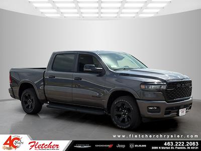 2025 Ram 1500 Crew Cab 4x4 Pickup for sale #T24743 - photo 1