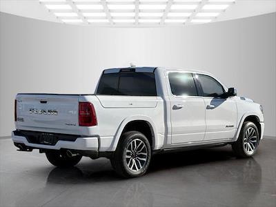 New 2025 Ram 1500 Longhorn Crew Cab 4x4 Pickup for sale #T24754 - photo 2