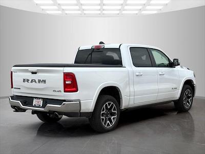 New 2025 Ram 1500 Laramie Crew Cab 4x4 Pickup for sale #T24788 - photo 2