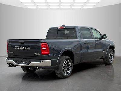 New 2025 Ram 1500 Laramie Crew Cab 4x4 Pickup for sale #T24900 - photo 2