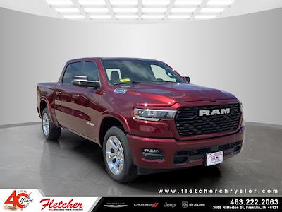 New 2025 Ram 1500 Lone Star Crew Cab 4x4 Pickup for sale #T24955 - photo 1