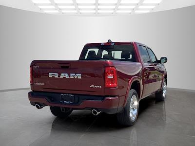 New 2025 Ram 1500 Lone Star Crew Cab 4x4 Pickup for sale #T24955 - photo 2