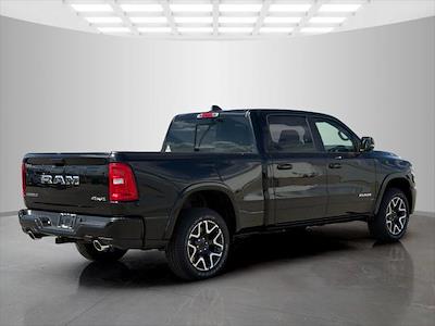 New 2025 Ram 1500 Laramie Crew Cab 4x4 Pickup for sale #T24986 - photo 2