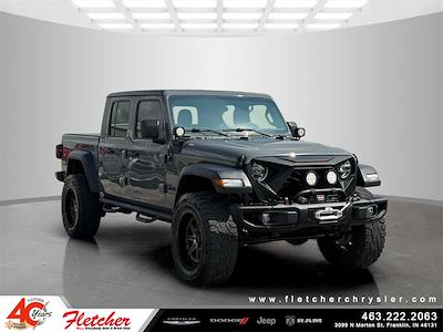 2020 Jeep Gladiator Crew Cab 4x4 Pickup for sale #T24996A - photo 1