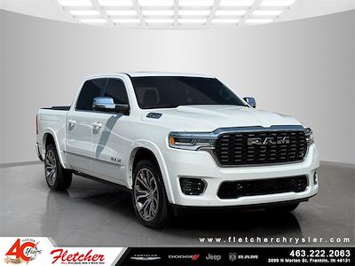 2025 Ram 1500 Crew Cab 4x4 Pickup for sale #T25006A - photo 1