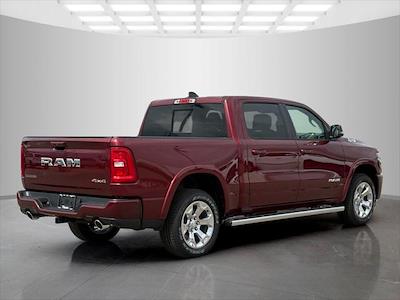 New 2025 Ram 1500 Big Horn Crew Cab 4x4 Pickup for sale #T25013 - photo 2