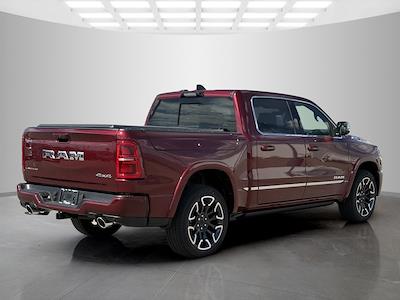 New 2025 Ram 1500 Limited Crew Cab 4x4 Pickup for sale #T25014 - photo 2