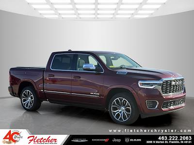 New 2025 Ram 1500 Limited Longhorn Crew Cab 4x4 Pickup for sale #T25043 - photo 1