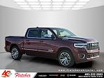 New 2025 Ram 1500 Limited Longhorn Crew Cab 4x4 Pickup for sale #T25043 - photo 1