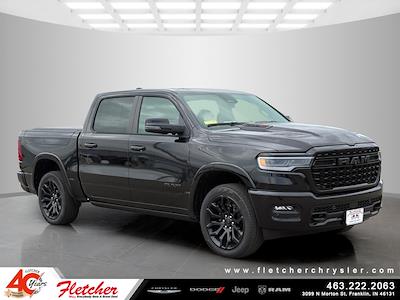 2025 Ram 1500 Crew Cab 4x4 Pickup for sale #T25045 - photo 1