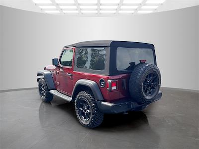2021 Jeep Wrangler 4x4 SUV for sale #T25046B - photo 2