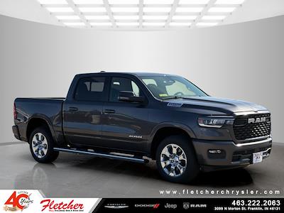 2025 Ram 1500 Crew Cab 4x4 Pickup for sale #T25077 - photo 1