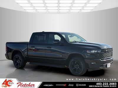 2025 Ram 1500 Crew Cab 4x4 Pickup for sale #T25078 - photo 1