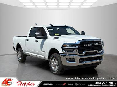 New 2025 Ram 2500 Big Horn Crew Cab 4x4 Pickup for sale #T25091 - photo 1