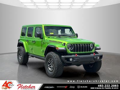 2025 Jeep Wrangler 4x4 SUV for sale #T25118 - photo 1