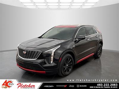 2021 Cadillac XT4 FWD SUV for sale #T25141A - photo 1