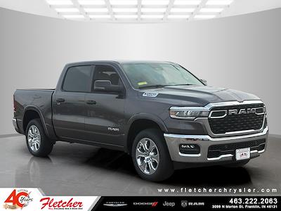 2025 Ram 1500 Crew Cab 4x4 Pickup for sale #T25174 - photo 1
