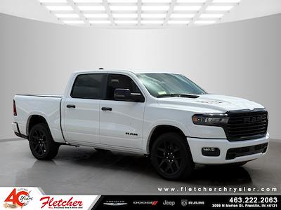 New 2025 Ram 1500 Laramie Crew Cab 4x4 Pickup for sale #T25176 - photo 1