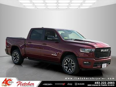 2025 Ram 1500 Crew Cab 4x4 Pickup for sale #T25181 - photo 1