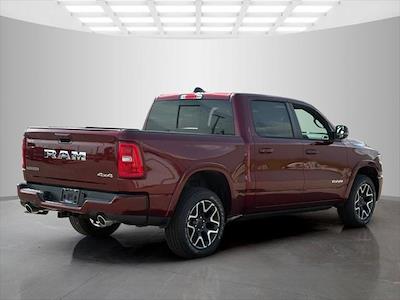 New 2025 Ram 1500 Laramie Crew Cab 4x4 Pickup for sale #T25181 - photo 2