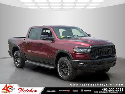 2025 Ram 1500 Crew Cab 4x4 Pickup for sale #T25194 - photo 1
