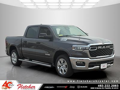 2025 Ram 1500 Crew Cab 4x4 Pickup for sale #T25198 - photo 1