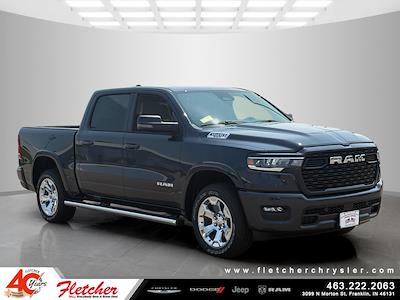 2025 Ram 1500 Crew Cab 4x4 Pickup for sale #T25211 - photo 1
