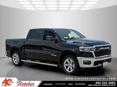New 2025 Ram 1500 Big Horn Crew Cab 4x4 Pickup for sale #T25228 - photo 1