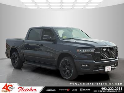 2025 Ram 1500 Crew Cab 4x4 Pickup for sale #T25334 - photo 1