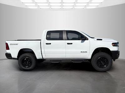 New 2025 Ram 1500 Warlock Crew Cab 4x4 Pickup for sale #T25345 - photo 2